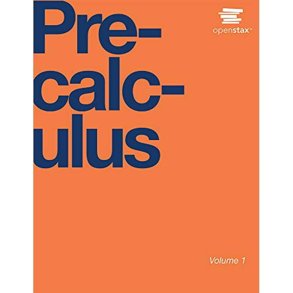 Pre-Owned Precalculus by OpenStax Paperback