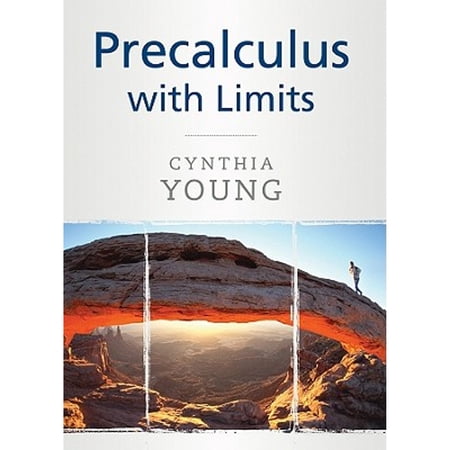 Pre-Owned Precalculus with Limits (Hardcover) 0470532025 9780470532027