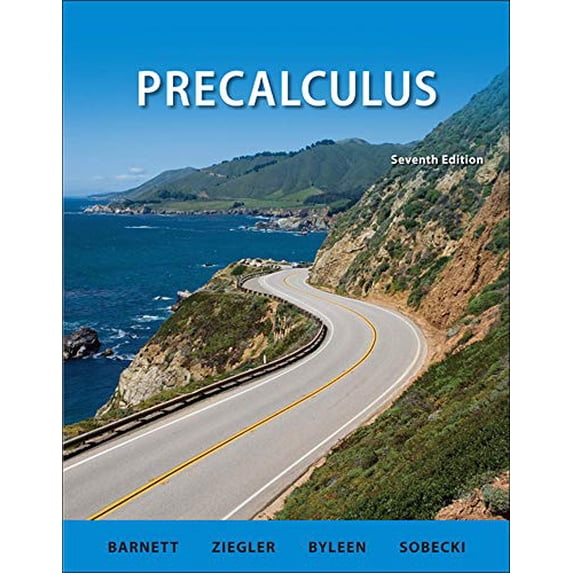 Pre-Owned Precalculus (Hardcover) 0077349911 9780077349912