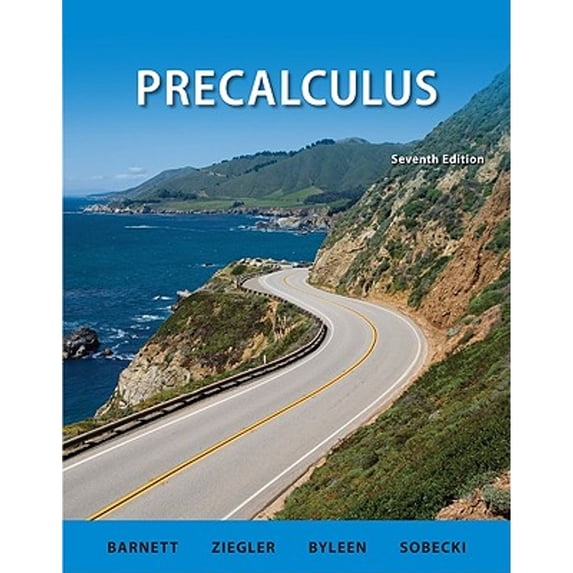 Pre-Owned Precalculus (Hardcover) 0077349911 9780077349912