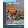 thumbnail image 1 of Pre-Owned Precalculus with Trigonometry: Concepts and Applications (Paperback) 1559533935 9781559533935, 1 of 1