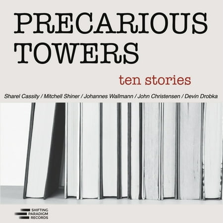 Precarious Towers - Ten Stories - Music & Performance - CD