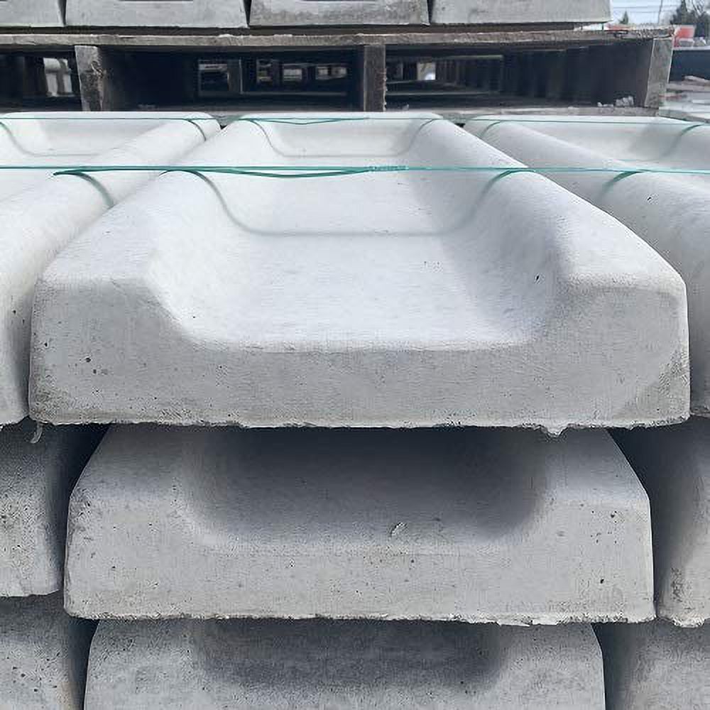 Precast Concrete Splash Block for Water and rain Drainage from Home