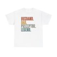 thumbnail image 1 of Preceptor Husband Dad Shirt Gifts Tshirt Crew Neck Short Sleeve, 1 of 2