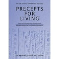 thumbnail image 1 of Pre-Owned Precepts For Living: The UMI Annual Bible Commentary 2021-2022-Regular Print Paperback, 1 of 1