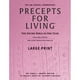 Precepts For Living: The UMI Annual Bible Commentary 2023-2024/Large ...