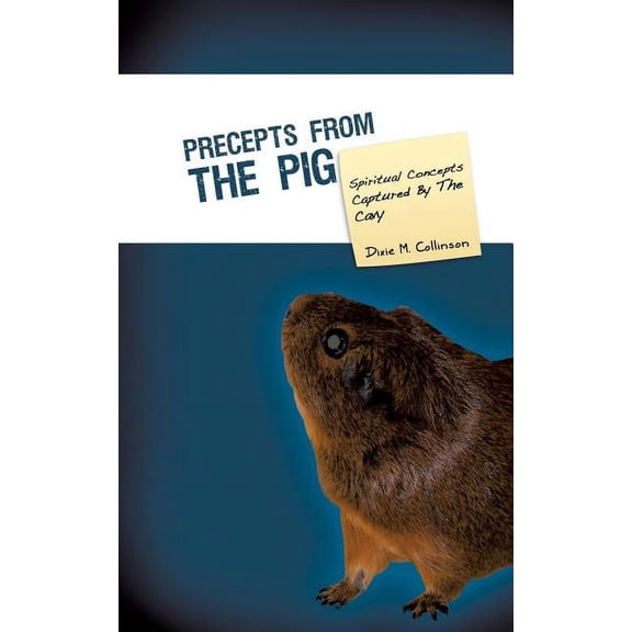 Precepts From The Pig, (Paperback)