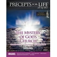 thumbnail image 1 of Precepts For Life Study Companion: The Mystery of God's Church -- Our Identity, Our Walk, Our Warfare (Ephesians), (Paperback), 1 of 1