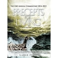 thumbnail image 1 of Pre-Owned Precepts For Living 2014-2015 Commentary Large Print Edition (Unknown) 1630381845 9781630381844, 1 of 1