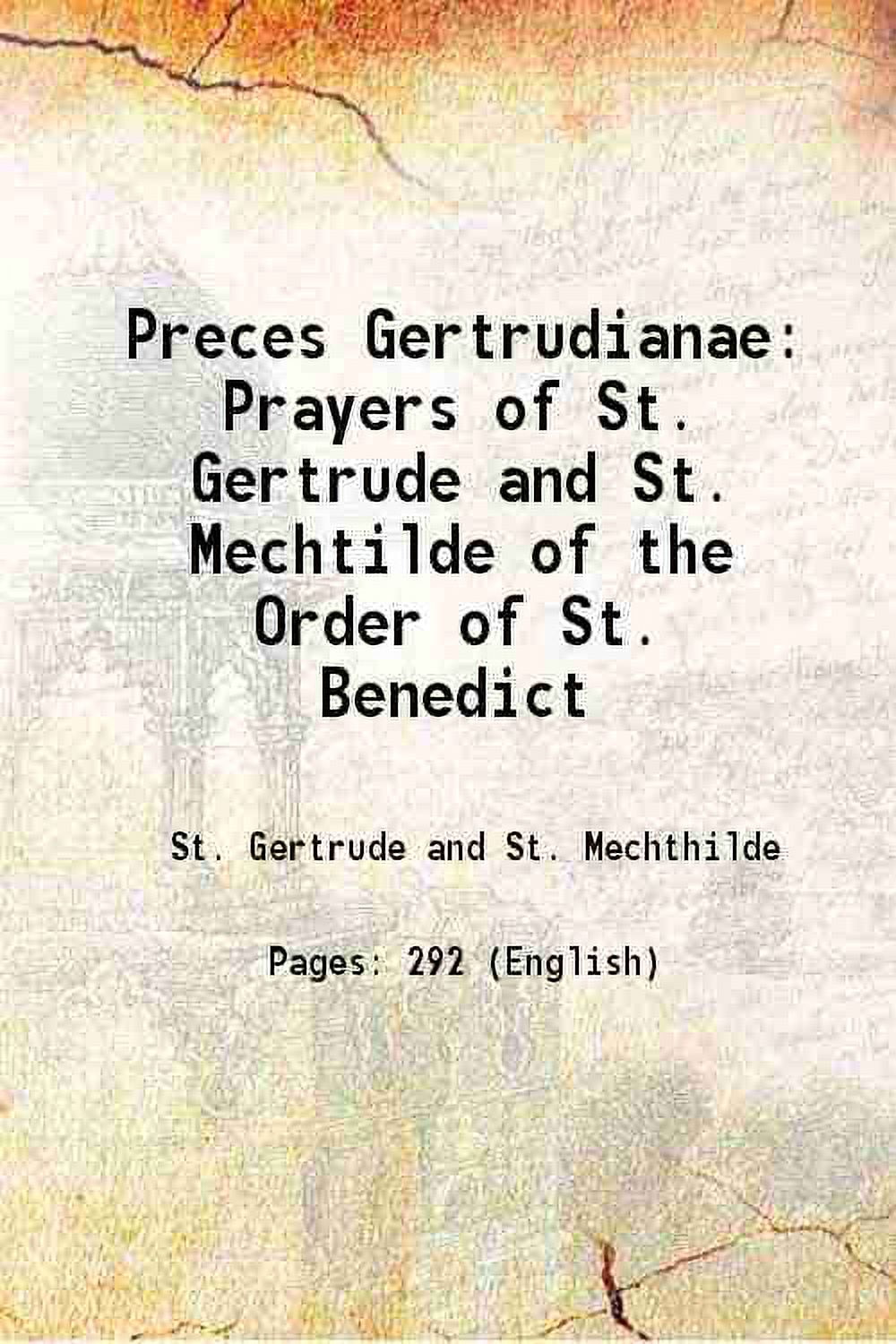 Gertrude Prayer
