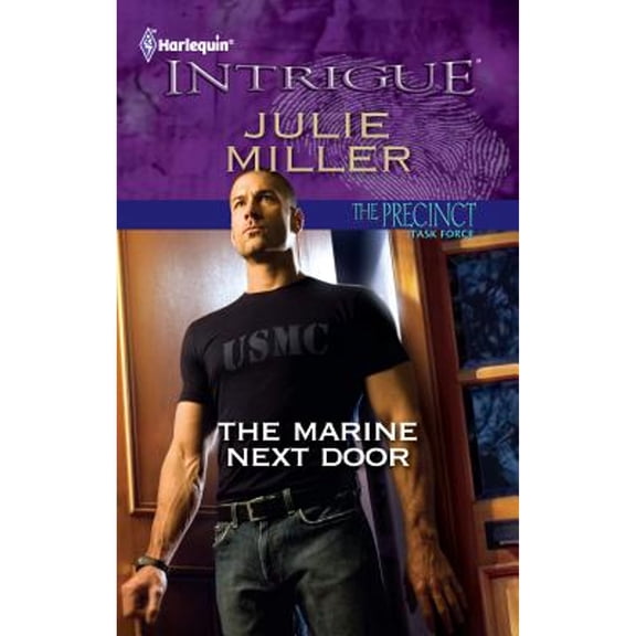 Pre-Owned Precinct: Task Force: The Marine Next Door (Paperback)