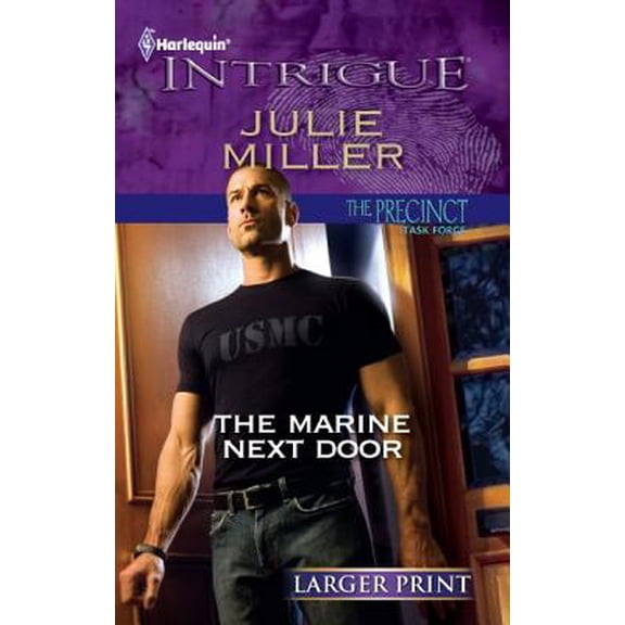 Pre-Owned Precinct: Task Force: The Marine Next Door (Paperback)