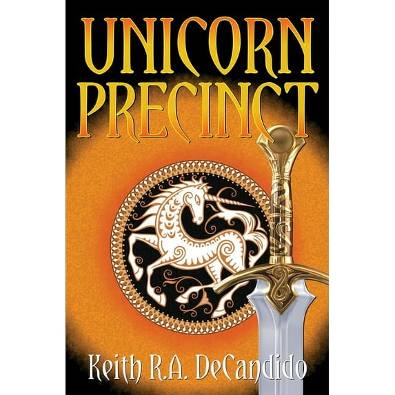 Precinct: Unicorn Precinct (Paperback)