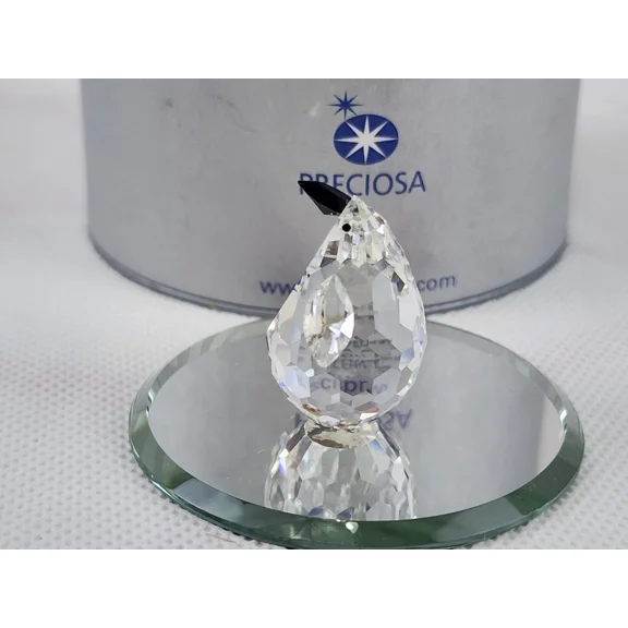 Preciosa Crystal Small Penguin Figurine