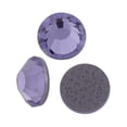 thumbnail image 1 of Preciosa Crystal VIVA12 Hotfix Rhinestone 4mm (SS16) Violet (Package of 50), 1 of 2