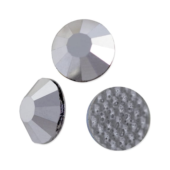 Preciosa Crystal VIVA12 Hotfix Rhinestone 6.5mm (SS30) Crystal Labrador (Package of 20)