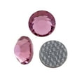 thumbnail image 1 of Preciosa Crystal VIVA12 Hotfix Rhinestone 6.5mm (SS30) Light Amethyst (Package of 20), 1 of 2