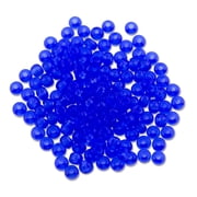 Preciosa Czech Seed Bead 6/0 Transparent Sapphire 10 Grams