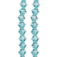 thumbnail image 1 of Preciosa Glass Crystal Bicone Beads - 4mm by Bead Landing, 1 of 3