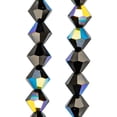 thumbnail image 1 of Preciosa Glass Crystal Bicone Beads - 6mm by Bead Landing, 1 of 3