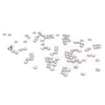 thumbnail image 1 of Preciosa Viva Crystal Rhinestones - No Hot-Fix Flatback - 12ss (3mm) - 144 Pieces Pieces, 1 of 2
