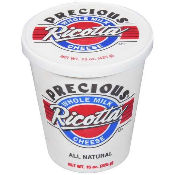 Ricotta Cheese in Cheese - Walmart.com