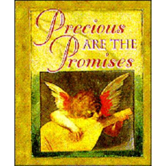 Pre-Owned Precious Are the Promises (Hardcover) by Paul C Brownlow