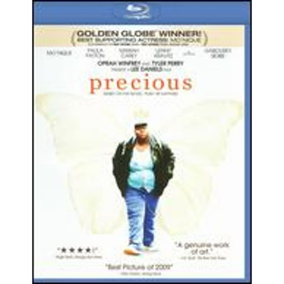 Pre-Owned Precious: Based on the Novel 'Push' by Sapphire [Blu-ray] (Blu-Ray 0031398119807) directed Lee Daniels