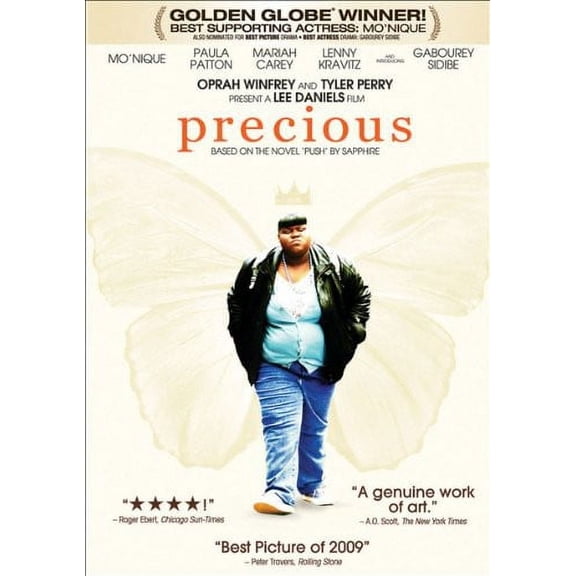 Precious: Based on the Novel "Push" by Sapphire (DVD)