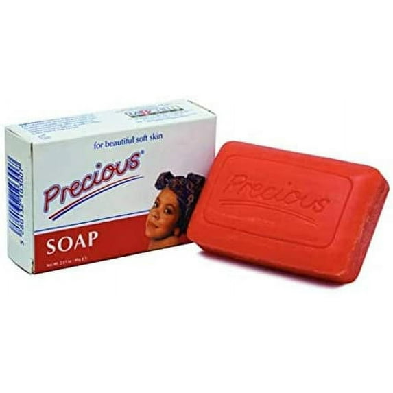 Precious Beauty Household Essentials Body & Bath Soaps 200g - Suitable for All Skin Types