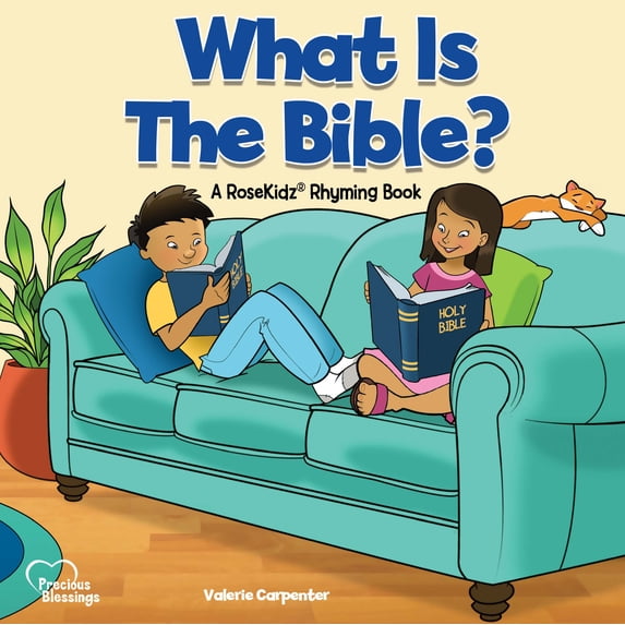Precious Blessings: What Is the Bible? (Hardcover)