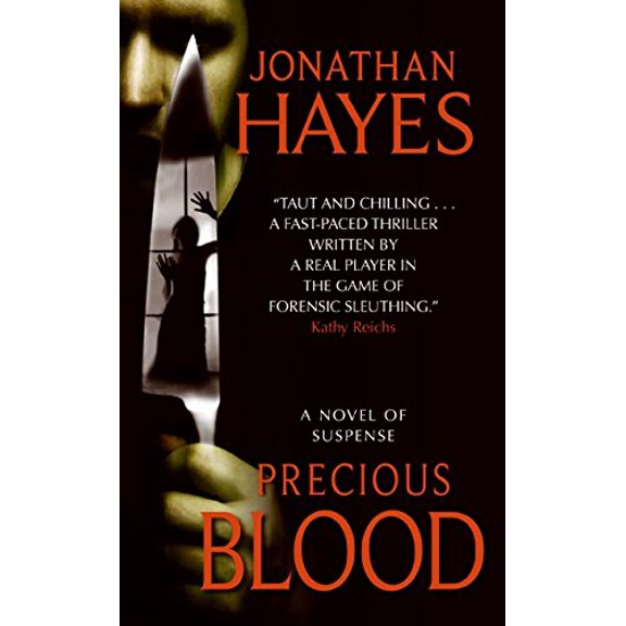 Pre-Owned Precious Blood (Paperback) 0060736674 9780060736675