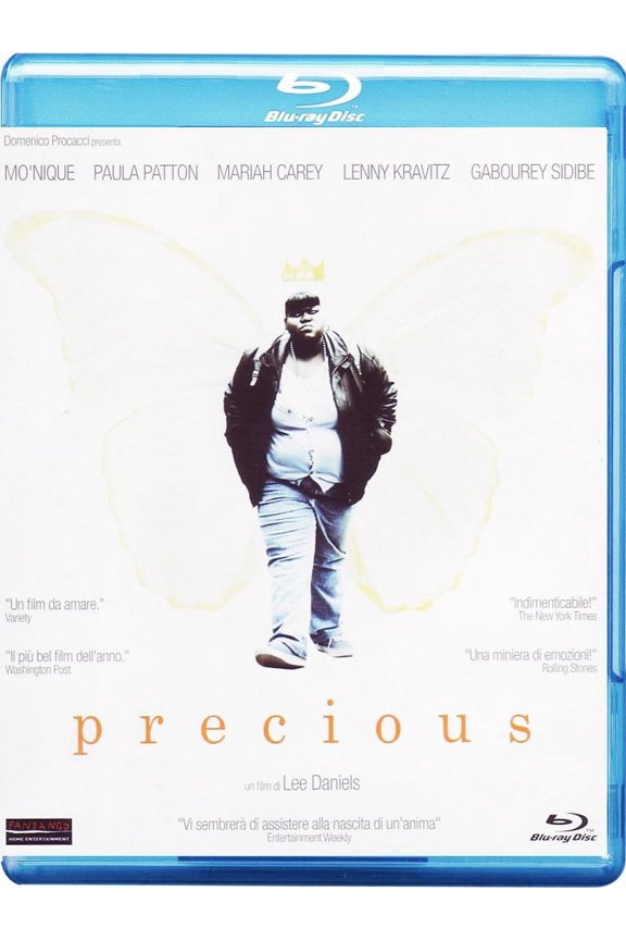 Precious (Blu-ray) lenny kravitz paula patton lee daniels