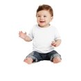 thumbnail image 1 of Precious Cargo Baby CAR54I Tshirt Infant 5.4-oz 100% Cotton T-Shirt, 1 of 4