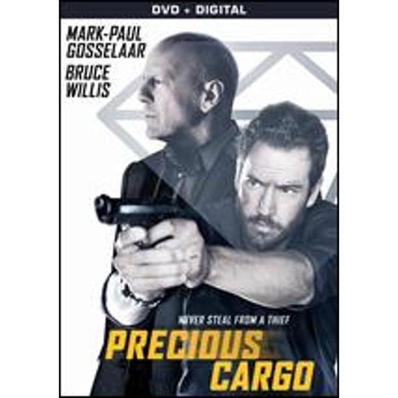 Pre-Owned Precious Cargo (DVD)
