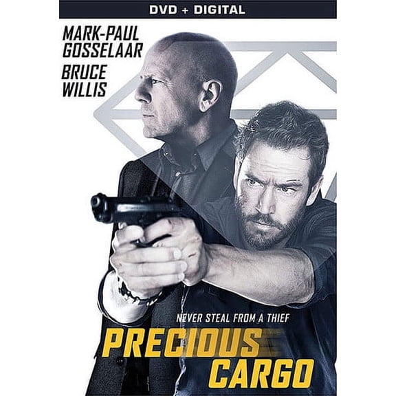 Pre-Owned Precious Cargo (DVD)