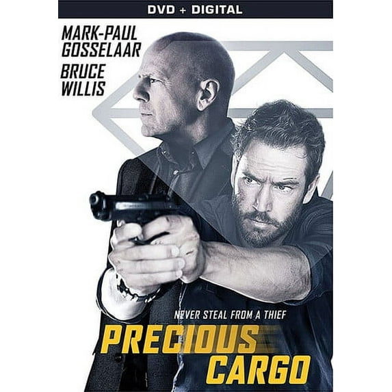 Precious Cargo (DVD)
