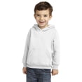 thumbnail image 1 of Precious Cargo Durable Toddler Pullover Hooded Sweatshirt, 1 of 3