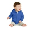 thumbnail image 1 of Precious Cargo Infant Full-Zip Hooded Sweatshirt Car78izh - Royal - 18M, 1 of 4