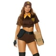 thumbnail image 1 of Precious Cargo Sexy Postal Delivery Costume, 1 of 4