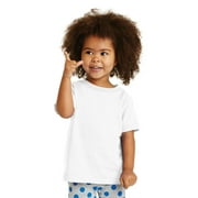 Precious Cargo Unisex-Baby 54 oz 100% Cotton T Shirt 4T White