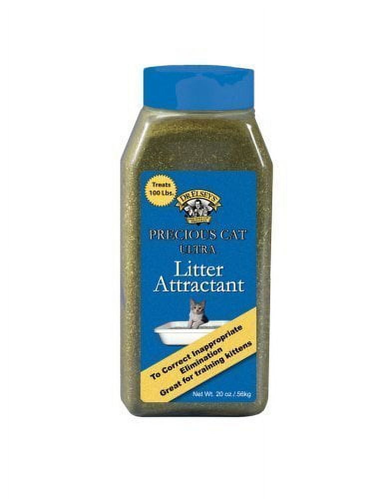 Precious Cat Ultra Litter Attractant 40 Ounces Walmart