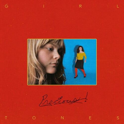 Girl Tones - Precious! - Music & Performance - CD