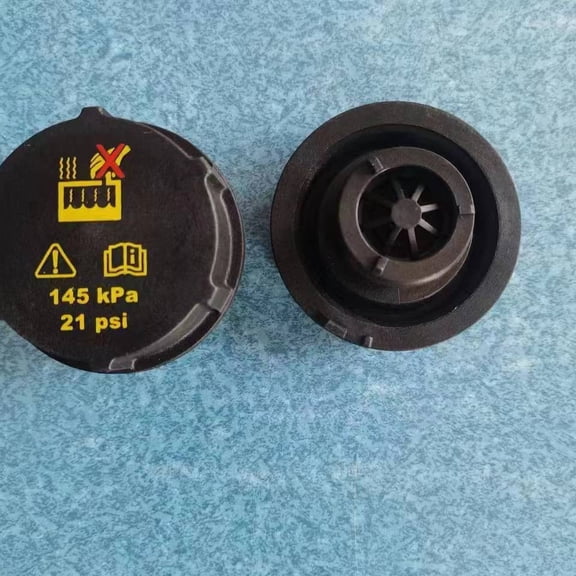 Precious Coolant Cooling Cover, Religious Cap, Durable Black, Easy Installation, Engine, 1.5L, DG938GSM AA, High Quality