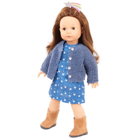 Precious Day 18" Standing Elisabeth My Star Doll