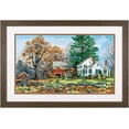 Precious Days Paint by Numbers for Adults, 20'' W x 12'' L