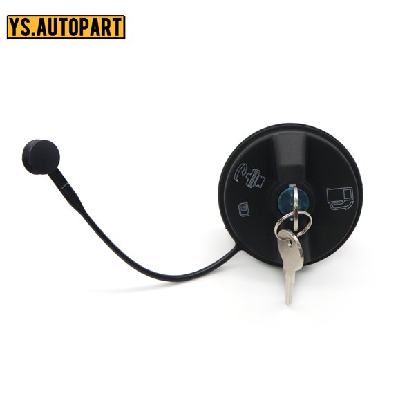 Precious Diesel Gold Car Fuel Cap, Cap with predict, Fit for Chevrolet Buick Cadgrad GMC ISMERCEDES U hyDSMOBILE PONTIAC SATURN, 22720375