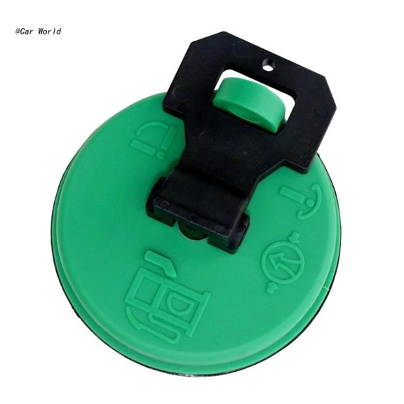 Precious Fuel Lock Cap, 6XDB 1428828, For Cat 216B 226B 236B 242B 246B Anthracite Pillar