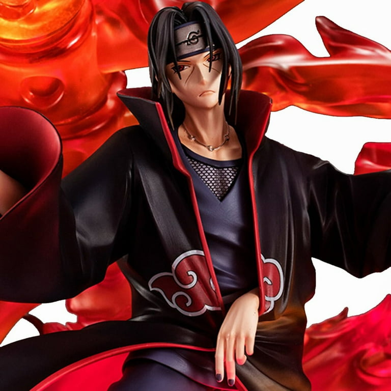 Naruto Itachi Uchiha Susanoo LED Precious Statue, Not Mint