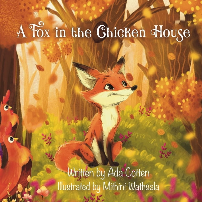 Precious Gems for Children A Fox in the Chicken House, (Paperback)